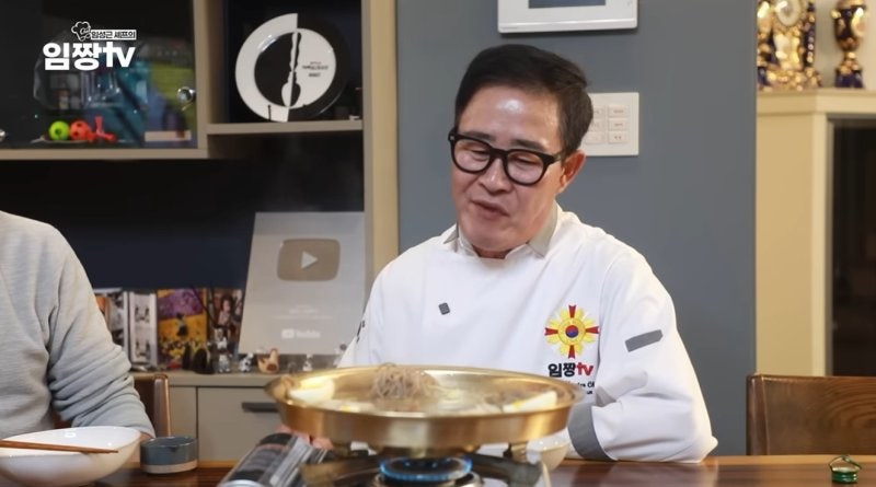 "가족 욕은 멈춰달라"..<b>임성근</b>, 4살 손녀 향한 악플에 결국 눈물로 호소