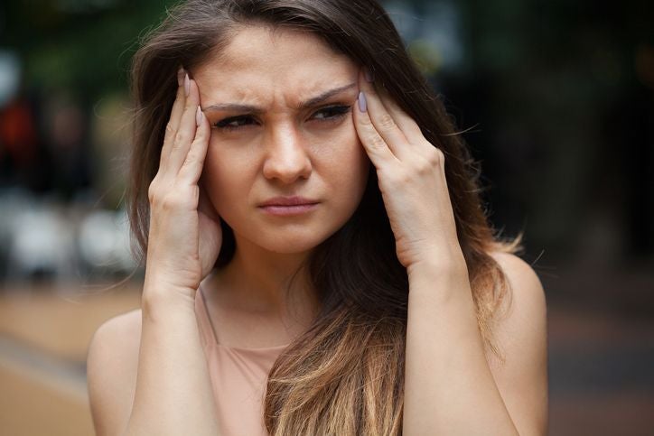 "극심한 두통"..피임기구 탓하던 25세女, 18개월 시한부 선고 무슨 일? [헬스톡]