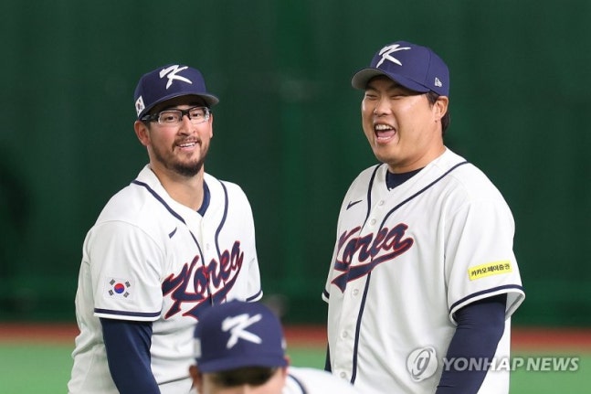 호주 돌풍에 꼬여버린 C조... 류지현호 8강 확률은 높아졌지만, 대만-호주전 말 그대로 혈전이다