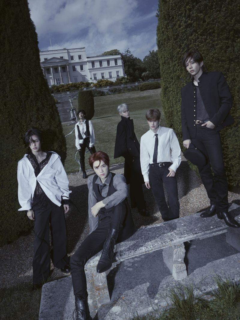 올해로 10주년을 맞은 글로벌 K팝 축제 ‘2026 부산원아시아페스티벌’의 메인 헤드라이너로 선정된 ‘라이즈(RIIZE)’. SM엔터테인먼트 제공