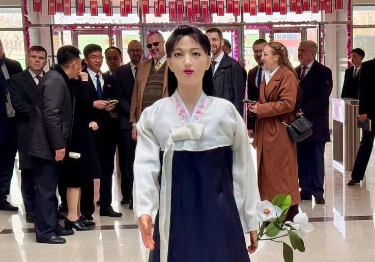 평양 주재 러시아대사관 텔레그램 캡처