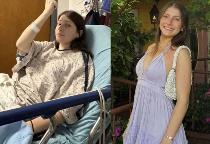 가려움과 야간 발한 등 일상적인 증상으로 시작된 이상 신호가 혈액암으로 이어진 미국 20대 대학생의 사연이 전해졌다.​/사진=피플