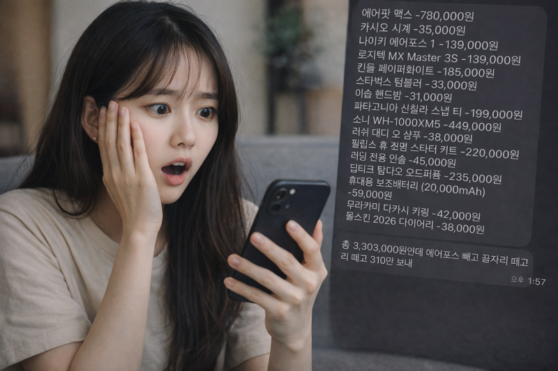 "신발값은 빼줄게"…<b>바람</b>피워 헤어진 <b>전남친</b>의 선물값 청구서 [어떻게 ...