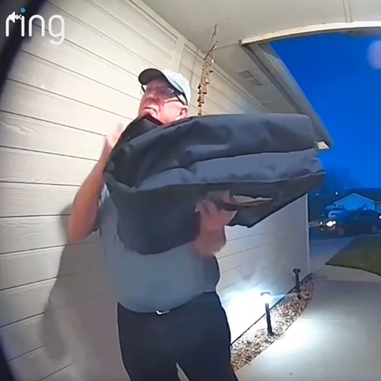 /사진=ABC뉴스 갈무리(케이티 윌슨 제공)