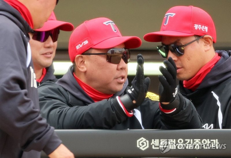 "역전 시키면 무조건 이깁니다" KIA 야구가 편안해졌다, 이범호 감독은 더욱 과감해진다