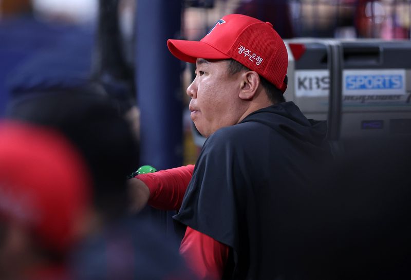 "기회보다 시간이 필요할 때" 이의리를 진짜 살리는 길, 이범호 감독의 결단은 옳았다 [블라인드 스팟]