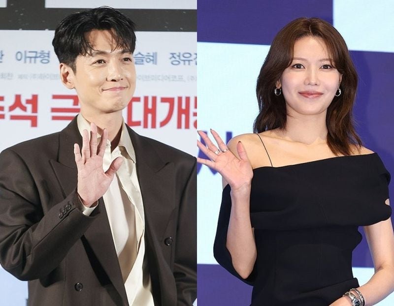 "좋은 동료로 남기로"…<b>정경호</b>·<b>최수영</b>, 14년 교제 끝 결별