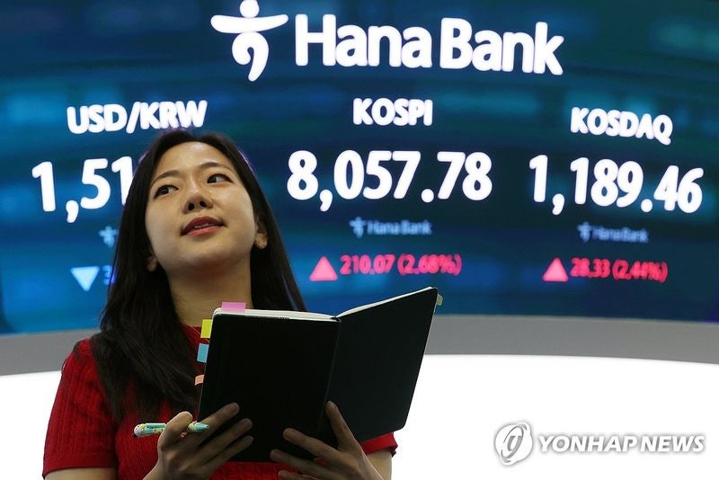 "그래도 삼전닉스는 오르겠죠?" 버텼더니 찾아온 코스피 조울증에 '아찔' [개미의 세계]