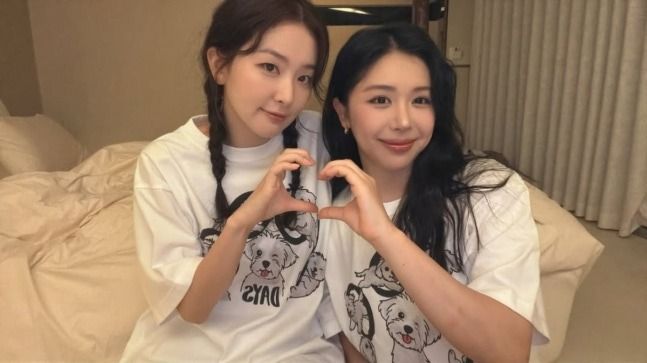 레드벨벳 슬기의 사촌동생인 유튜버 수키진이 세상을 떠났다. / 사진=수키진 SNS