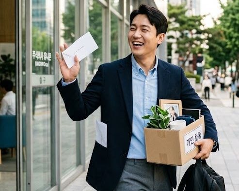 "37세에 15억 모아 퇴사합니다"…'은퇴선언'에 직장인들 "그 돈으로 되겠니?" [어떻게 생각하세요]