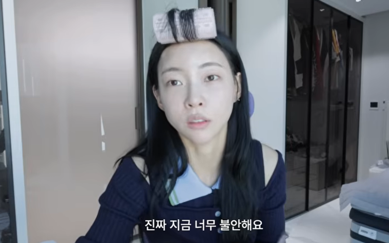 "나에게 왜 이런 일이"…'솔로지옥' 김민지, 주거지 노출에 이사 결심
