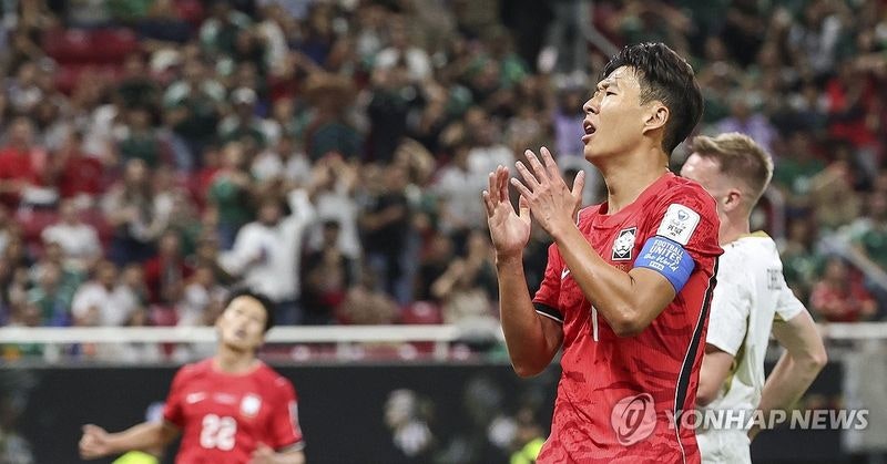 "우리 공격수보다 3배는 위협적"… 손흥민 향한 날 선 비판, 체코 언론이 대신 반박했다 [2026 월드컵]
