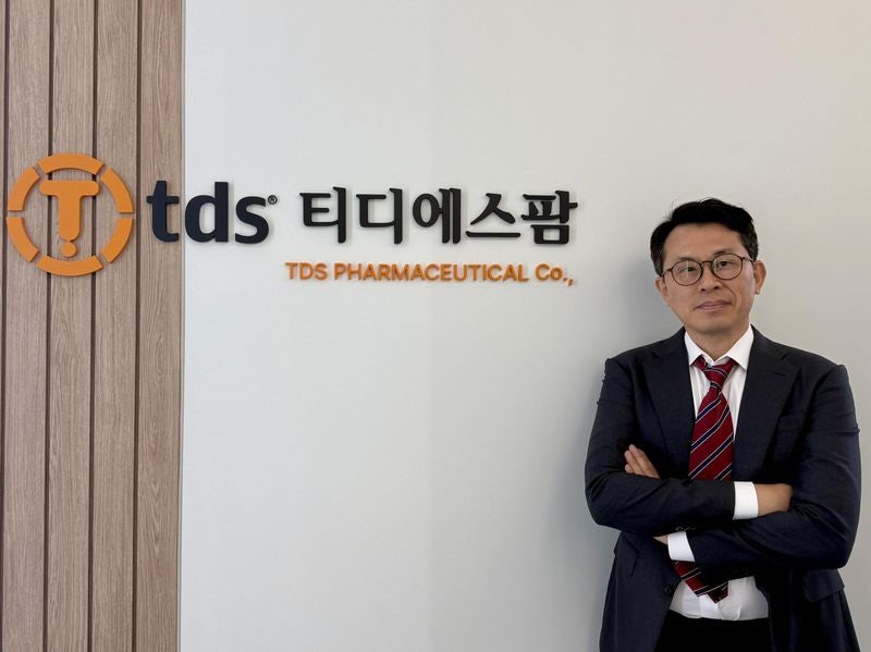 김철준 티디에스팜 대표 "고부가가치 패치로 미래 성장동력 확보" [C...