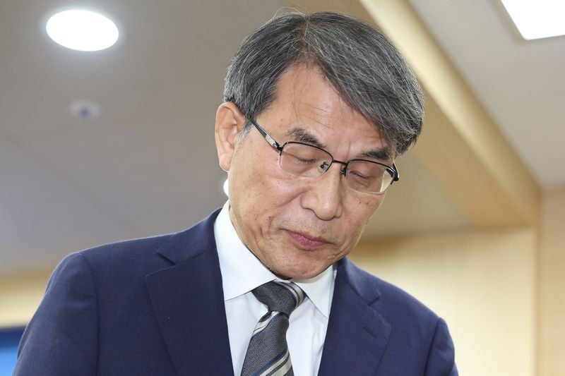 <b>노태악</b>, <b>해외출장</b> 3번 모두 '부부 동반'…배우자 비용까지 댄 선관위
