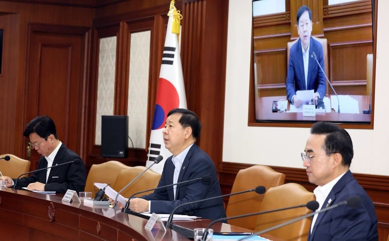 <b>구윤철</b> "취약한 청년일자리 회복 방안 발표하겠다"