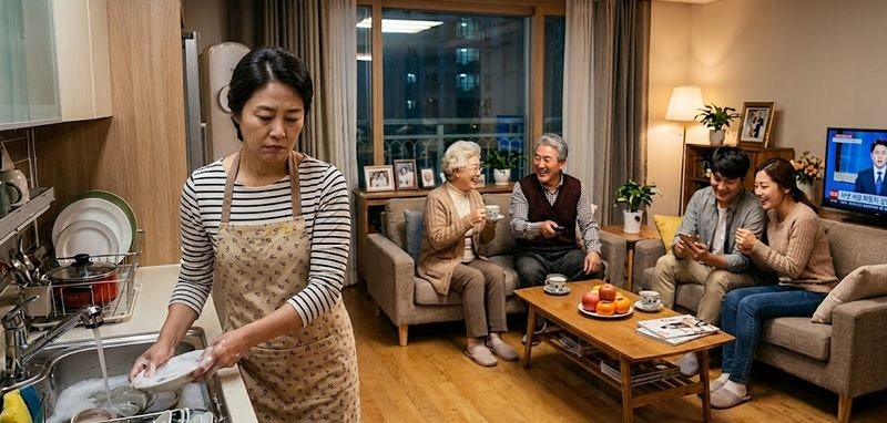 "시댁 일은 <b>남편</b>이 하는 거래요"…동서 발언에 속앓이한 사연 [어떻게 생...