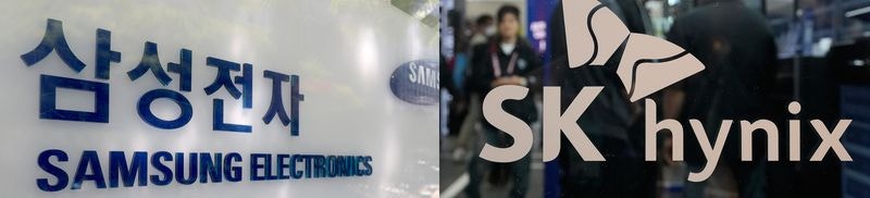 삼성전자 1Q D램 1위 굳히기…SK하이닉스는 HBM 선두 유지