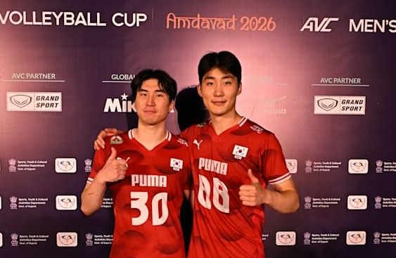태국전 참사가 약 됐다… 독기 품은 男배구, 카타르 찢고 '사상 첫 결승' 정조준
