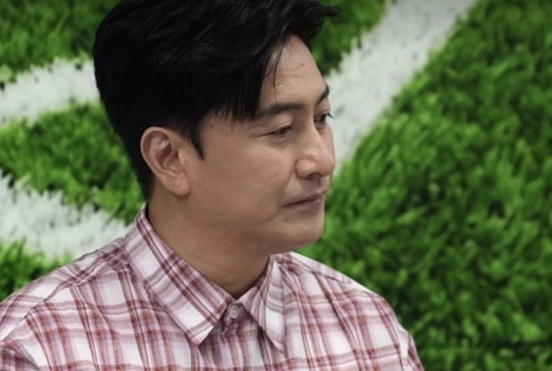 안정환 "내가 정몽규 <b>회장</b> 위인가"…<b>축구협회</b> 옹호 주장 반박