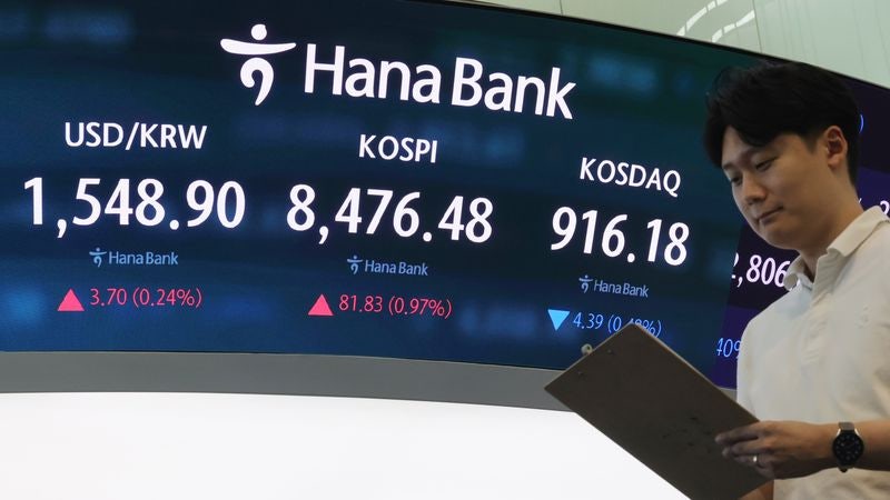 누가 계속 사줄까…99조 개미 다음은 '500조 퇴직연금' [증시는 왜...
