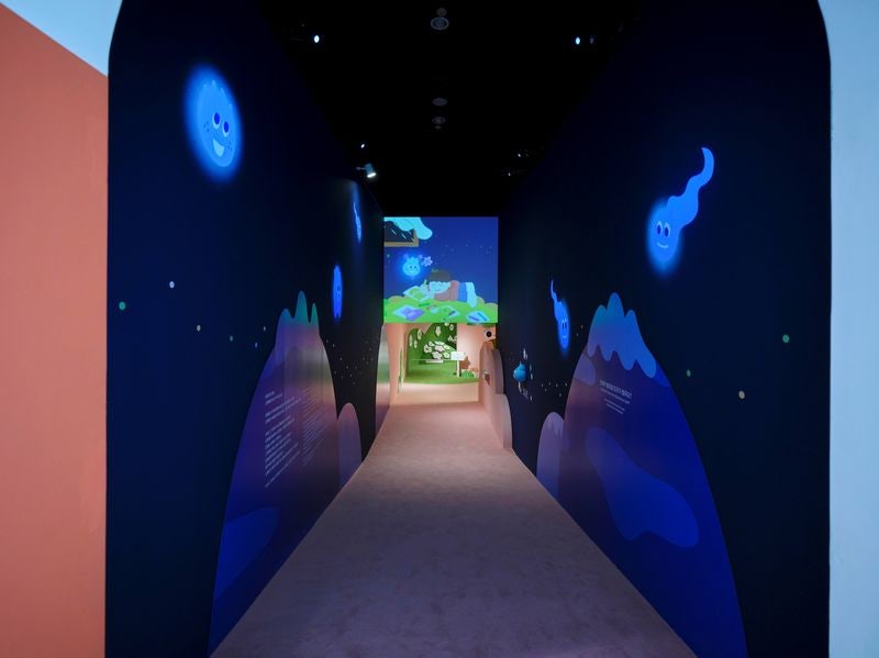 무섭지 않은 도깨비, 어린이 친구...<b>국립민속박물관</b> '내 친구 도깨비' 展