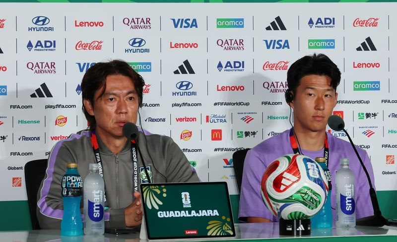 "내가 해야지" 홍명보-손흥민, 고성 오갔나...국회서 터져 나온 '라커룸의 진실'