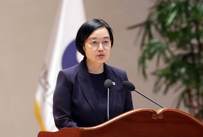 ICT 업계 "한성숙 신임 총리, 정부·디지털산업 가교 역할 기대"