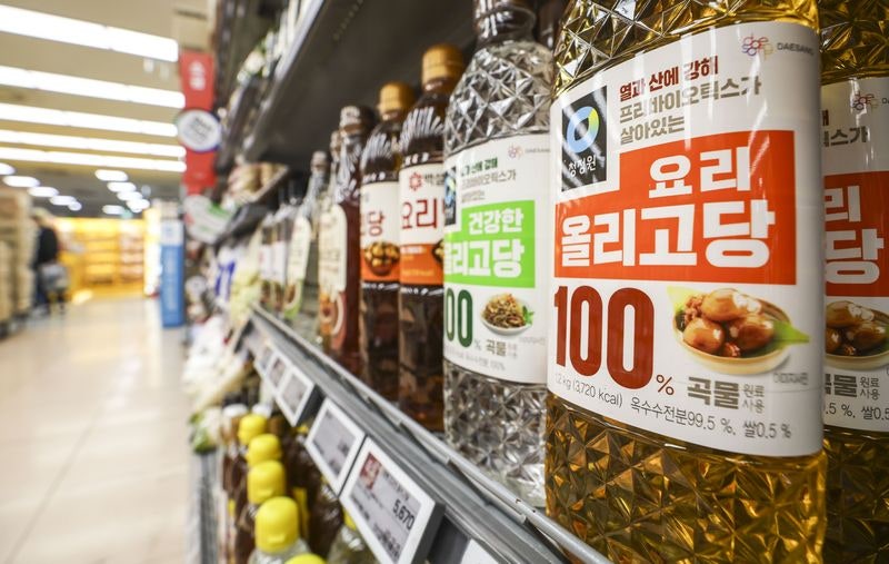 7년 넘게 가격 짜고 올린 전분 <b>4사</b>... 7476억 '역대 최대' 과징금