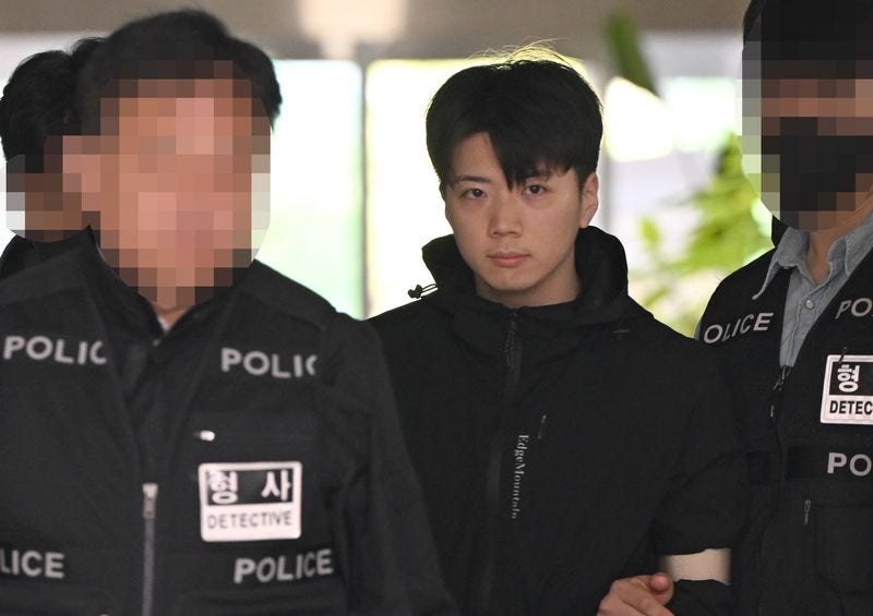 '광주 여고생 살인' 장윤기 큰아버지도 현직 경찰…경찰, 수사팀 연관성 조사