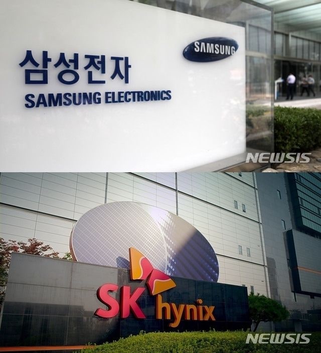 "삼전닉스 다 떨어졌는데 이제 와서?"...증권가서도 목표주가 낮춘다