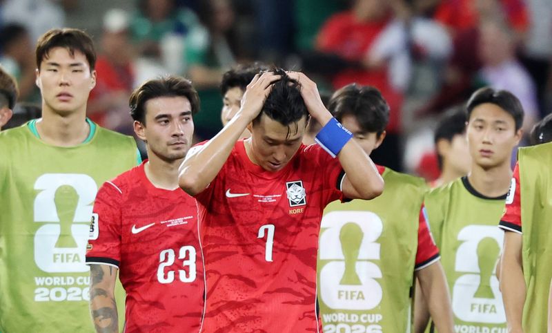 "축구 개혁이 정치 쇼입니까"… 여론 뭇매 맞은 임오경, 손흥민-황희찬 국회 호출 취소