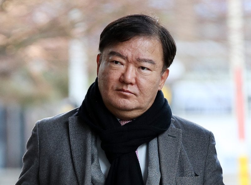 <b>민경욱</b>, '부정선거' 강연 중 쓰러져…<b>의식불명</b> 상태 병원 이송