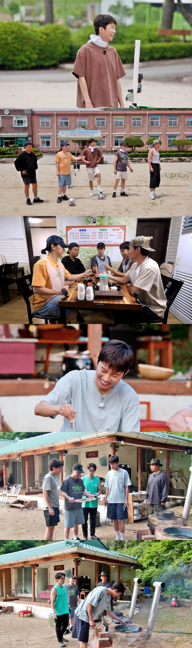 도시 탈출한 임영웅이 산골에서 부른 미공개 신곡
