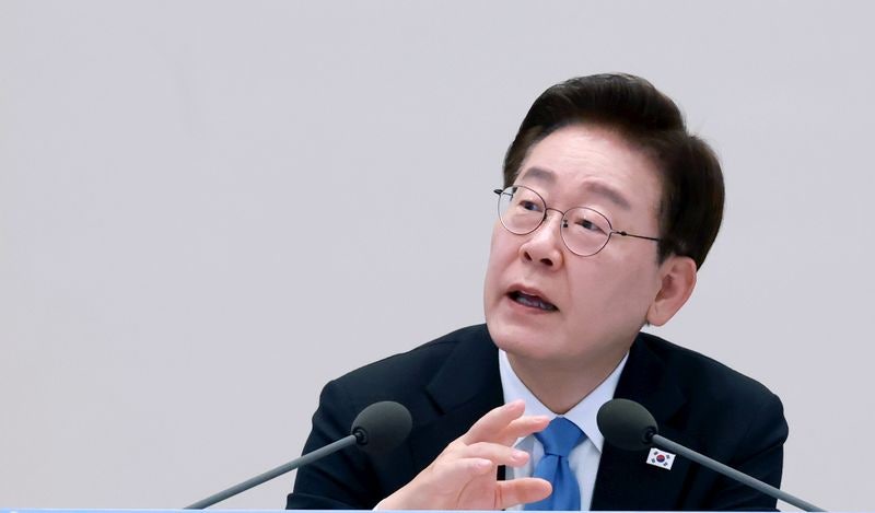 [속보]李<b>대통령</b>, 24일부터 美순방길…젠슨 황·샘 올트먼 만난다