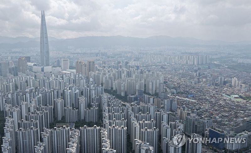 <b>2030 주택 보유율</b> 27.7%로 역대 <b>최저</b>...세대·계층 자산 격차 더 벌어져