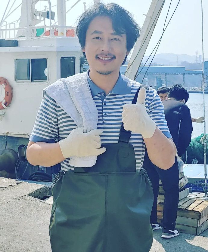 배우 고(故) 전승재.사진=SNS,뉴스1