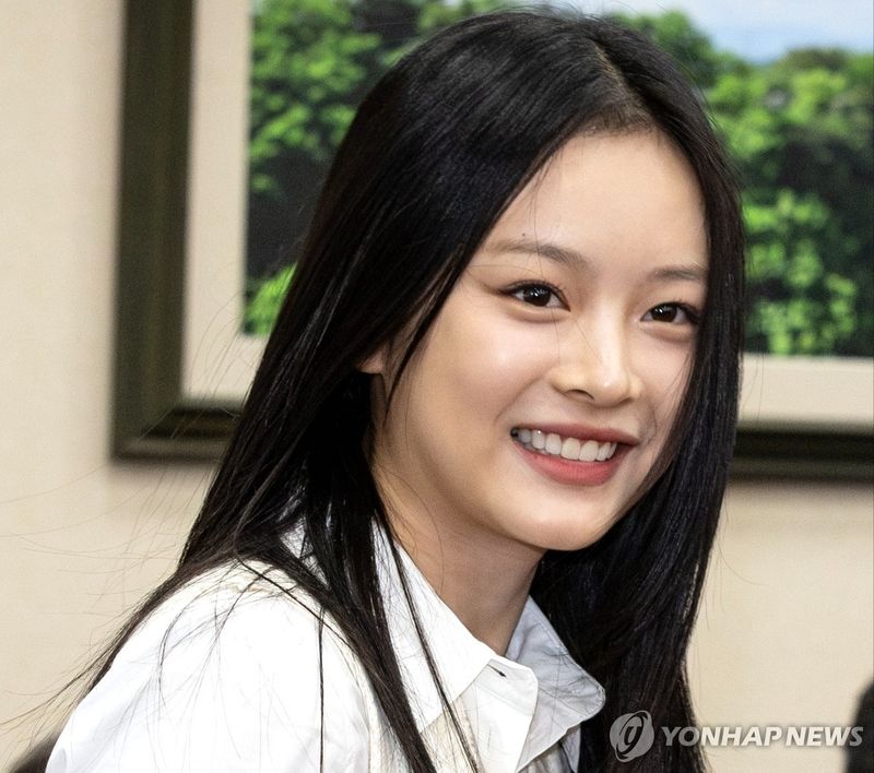 그룹 뉴진스 멤버 하니./사진=연합뉴스