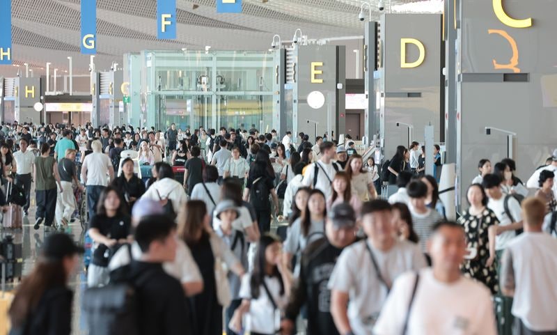 <b>인천공항 노숙인 퇴거</b> 논란… 공사 "강제 아냐, 여객안전·자활지원 병...