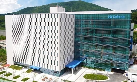 <b>한국콜마</b>, 분기 첫 영업익 1000억...연매출 3조 보인다