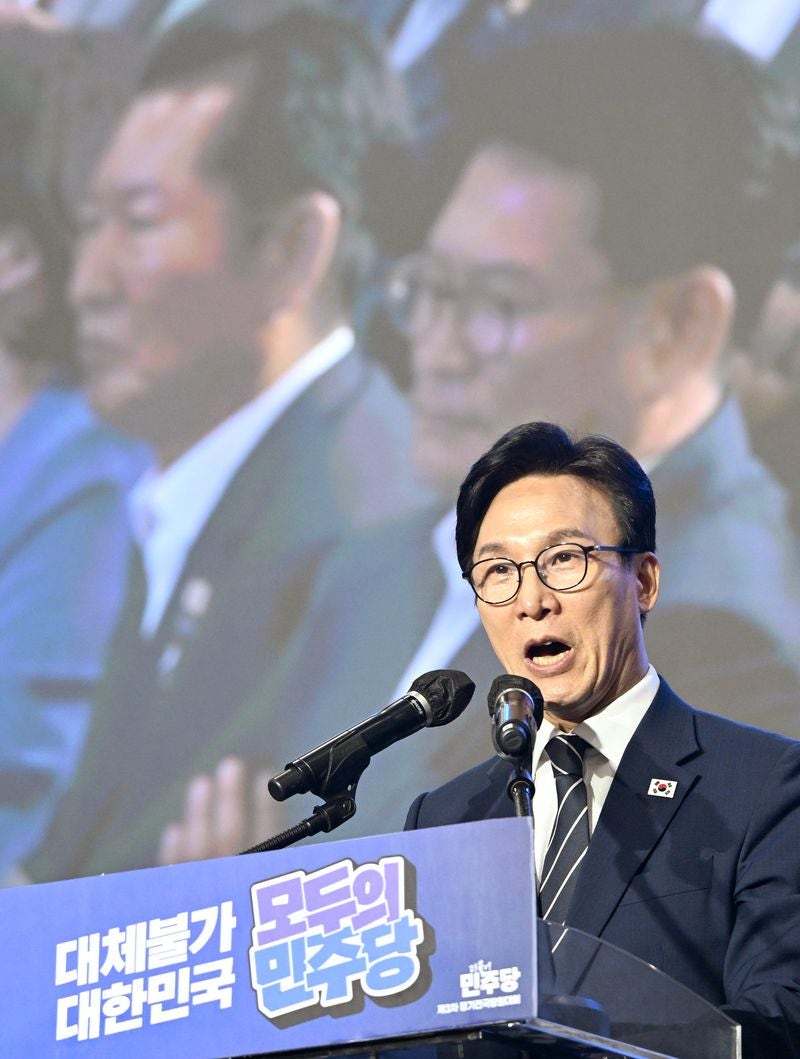 <b>김민석</b> 첫 일정으로 '<b>호우 피해</b>' <b>거제</b> <b>방문</b>