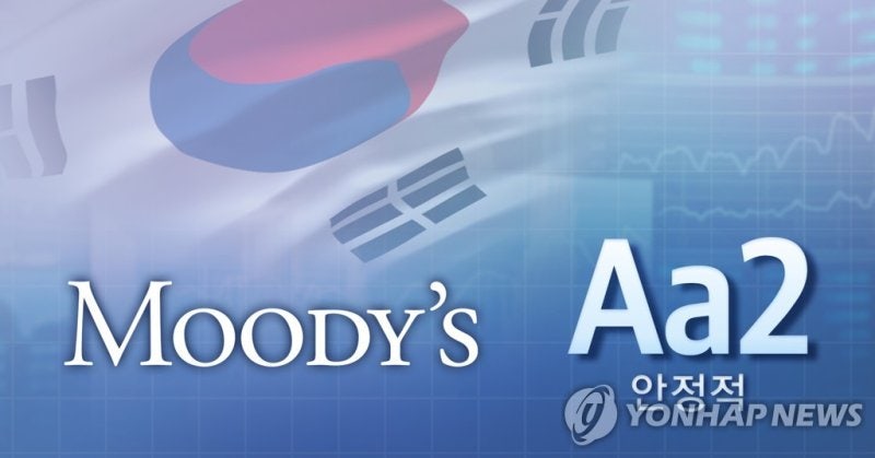 <b>무디스</b> "韓<b>성장률</b> 3.5%로 <b>상향</b>…"삼전·하이닉스 대체재 없다"