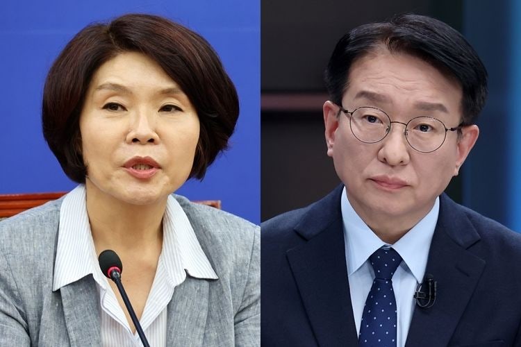 김민석, 사무총장 한정애-정책위의장 권칠승 <b>인선</b>