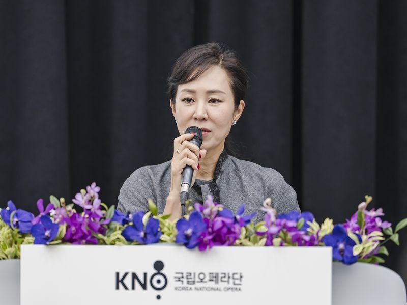 8월 재산공개…<b>박혜진</b> 국립오페라단 <b>단장</b> 465억 현직 1위