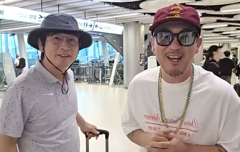 "형님, 정말 李대통령 싫어해요?" <b>유시민</b>, <b>이하늘</b> 질문에 내놓은 답