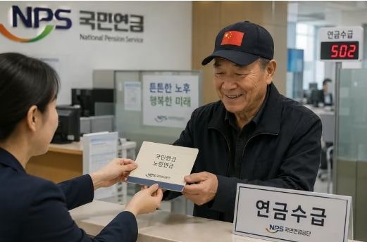 "중국인 가족까지 70만원 준다?"…국민<b>연금</b> 해외 부양가족 <b>수급</b> 또 '구멍...