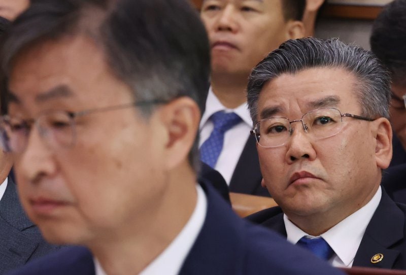 "통계조작 <b>감사</b>, 文 정책실장·국토장관이 목표"…최재해·유병호 수사...