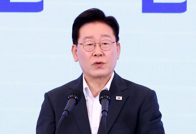 李대통령 개각…경제부총리, 법무·국방·성평등·국토·중기장관 <b>지명</b>