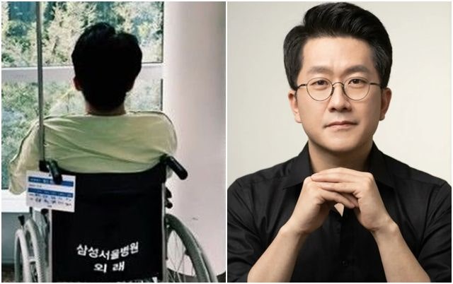 "밤 10시 트랙 돌다 쓰러져"…<b>박재홍 아나운서</b>, 뇌경색 당시 상황 [헬스...