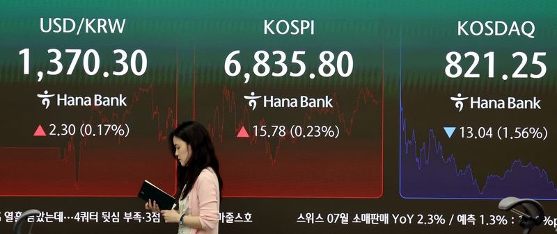 "외인 7조 던졌다"...피멍 든 삼전·하이닉스, <b>브로드컴</b>이 살릴까