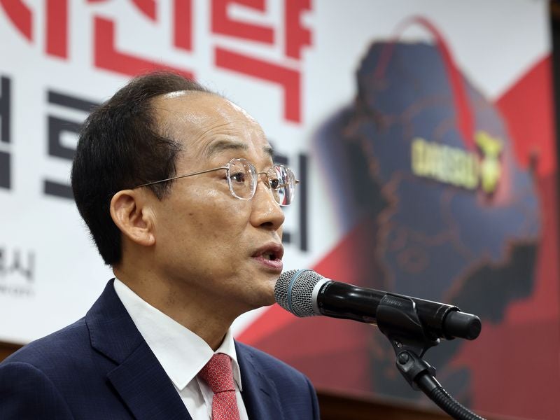 <b>추경호</b> 시장 '<b>미래대응기금</b>으로 지방 <b>미래</b> 뺐으면 안돼'